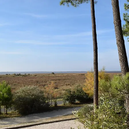 キャンプ場 Mobile - Bonne Anse La Palmyre - 8 Pers