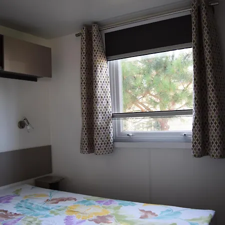 Mobile - Bonne Anse La Palmyre - 8 Pers キャンプ場 レ・マトゥ