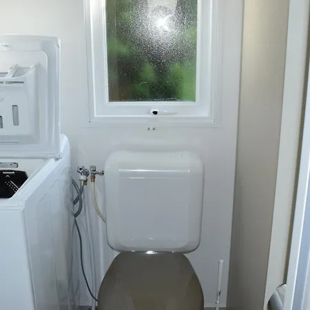 Mobile - Bonne Anse La Palmyre - 8 Pers キャンプ場 レ・マトゥ