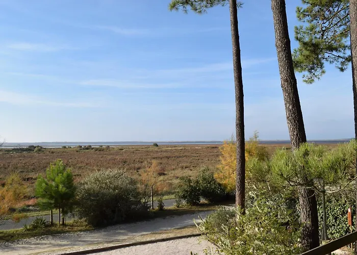 Campingplads Mobile - Bonne Anse La Palmyre - 8 Pers