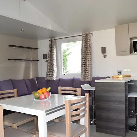 캠프장 Mobile - Bonne Anse La Palmyre - 8 Pers *