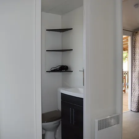 Mobile - Bonne Anse La Palmyre - 8 Pers * 레 마트