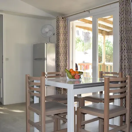 캠프장 Mobile - Bonne Anse La Palmyre - 8 Pers *