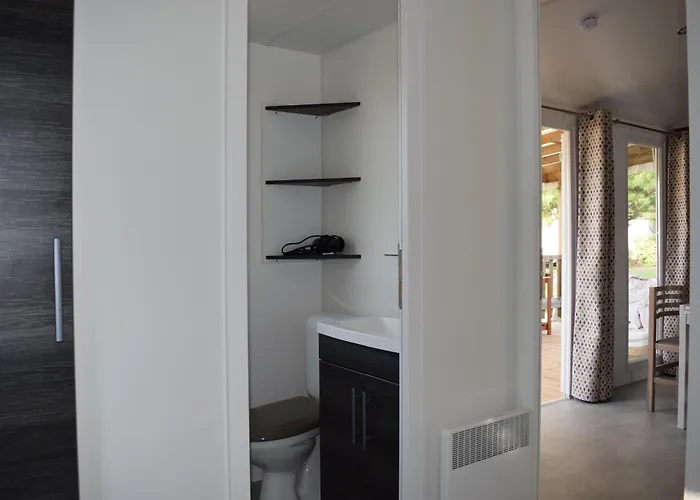 Mobile - Bonne Anse La Palmyre - 8 Pers * Ле-Мат