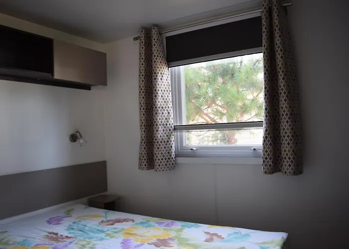 Mobile - Bonne Anse La Palmyre - 8 Pers Кемпинг Ле-Мат